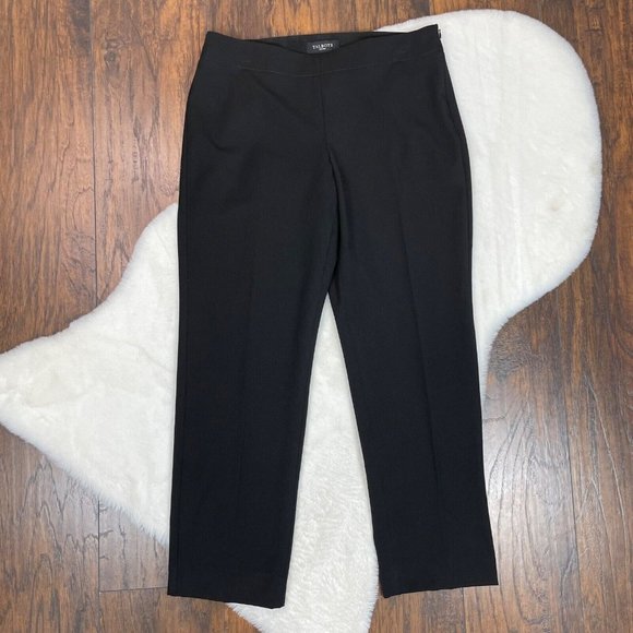 Talbots Pants & Jumpsuits Talbots Dress Pants P Black Curvy Fit